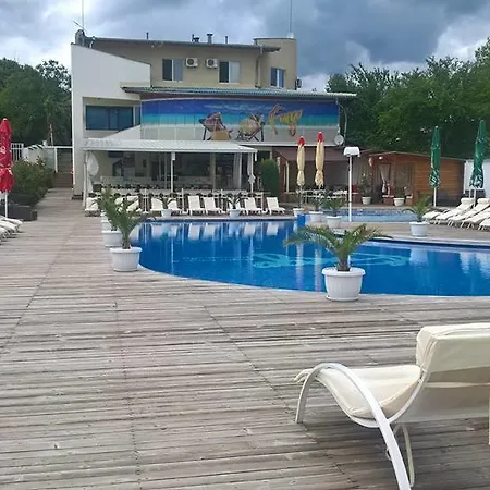酒店 Комплекс Фуего *