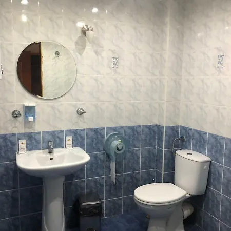 Комплекс Фуего 酒店 *